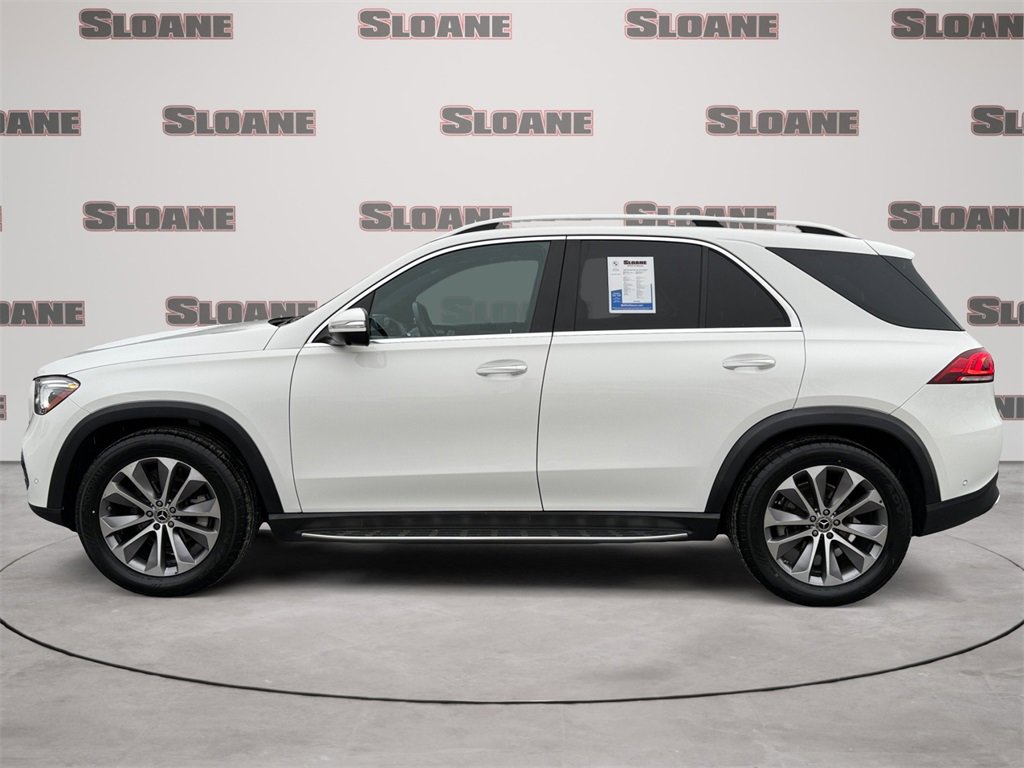 Used 2022 Mercedes-Benz GLE 350 4MATIC image 2