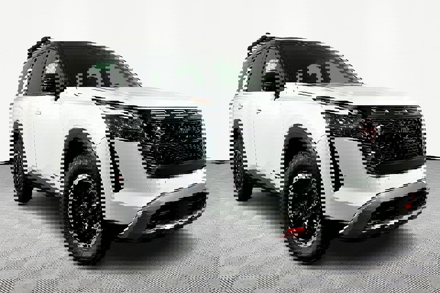 New 2026 Nissan Pathfinder Rock Creek image 2