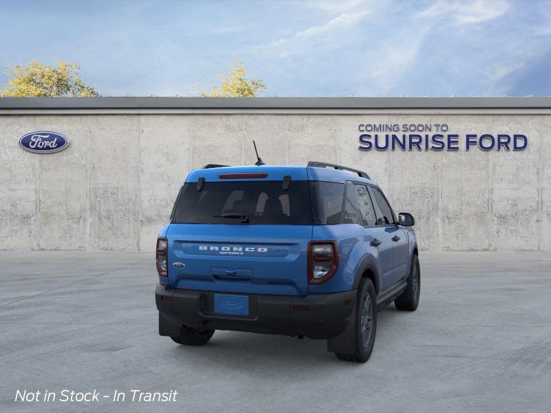 New 2026 Ford Bronco Sport Big Bend image 8