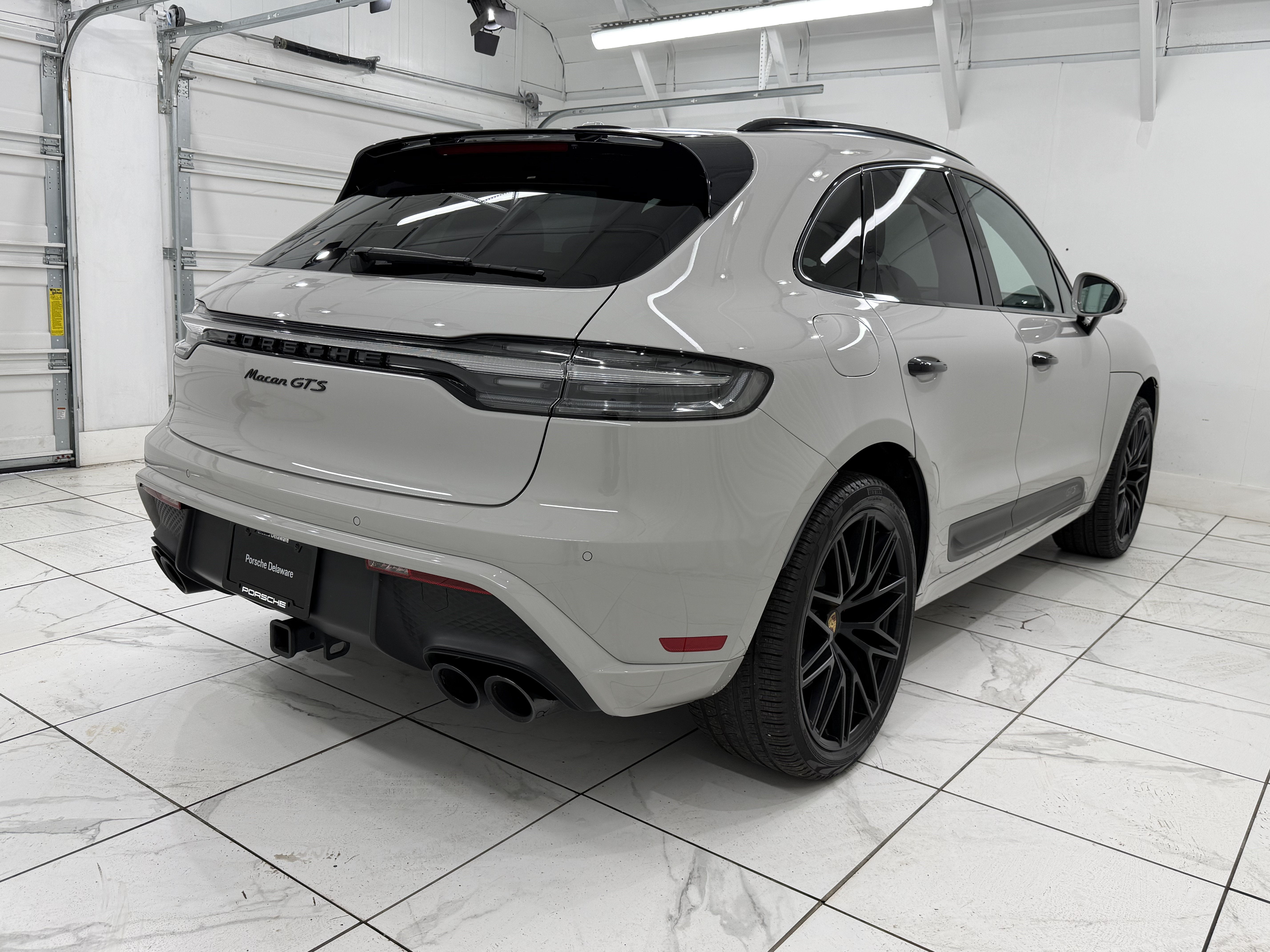 Certified 2023 Porsche Macan GTS AWD/4WD image 12