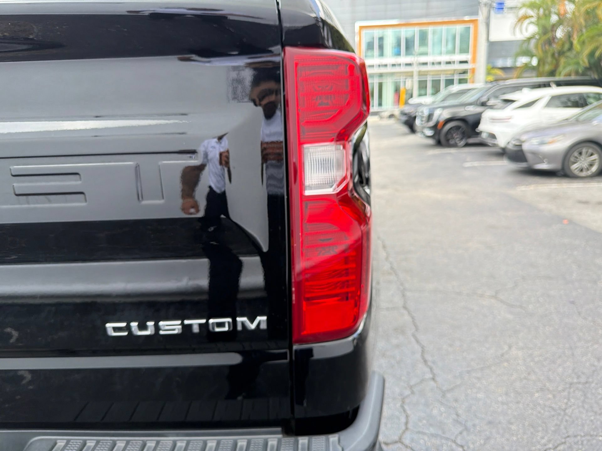 Used 2022 Chevrolet Silverado 1500 Custom RWD image 14