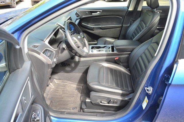Used 2021 Ford Edge SEL w/ Convenience Package image 17