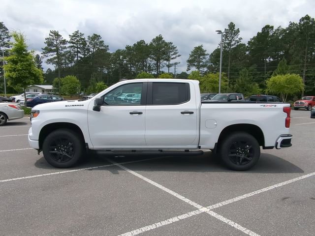 New 2025 Chevrolet Silverado 1500 Custom w/ Turbomax Blackout Package image 10