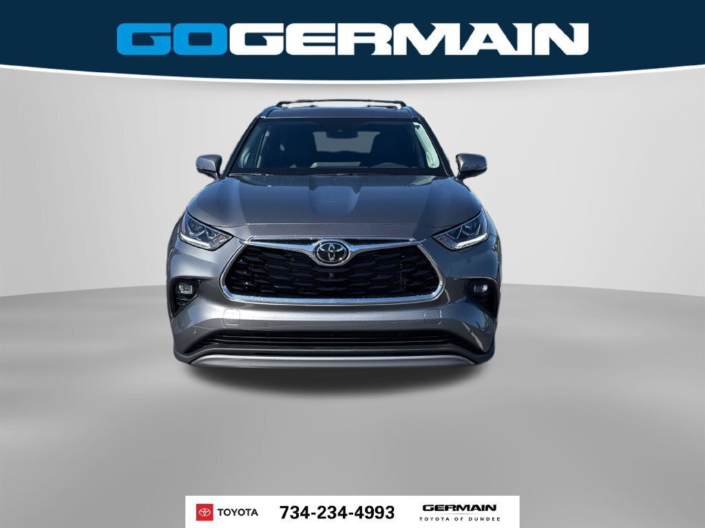 New 2026 Toyota Highlander Platinum AWD/4WD image 6