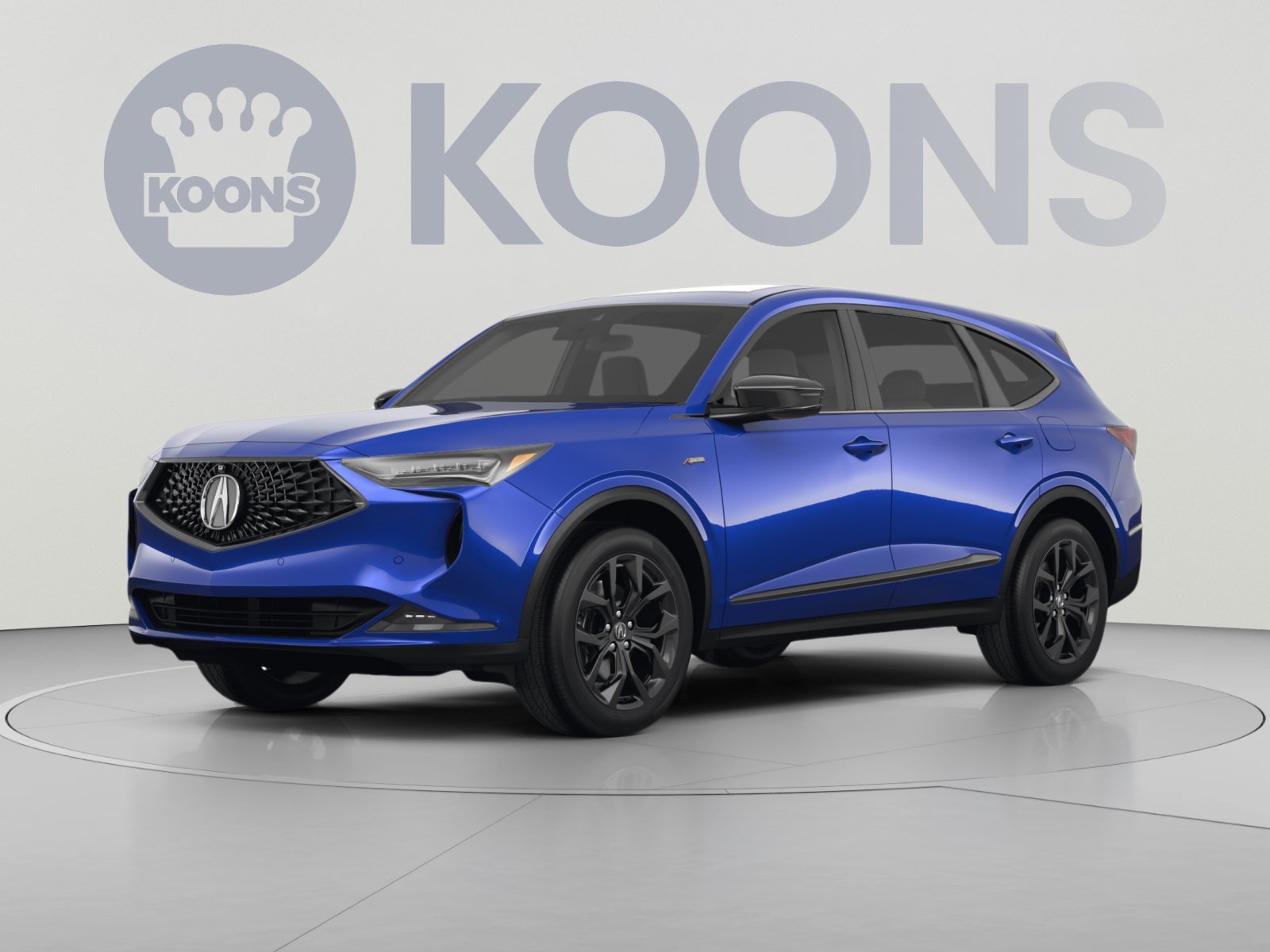 Used 2023 Acura MDX A-Spec