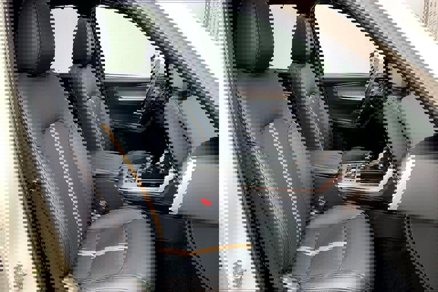 Used 2024 MAZDA CX-90 3.3 Turbo S w/ Premium Package image 8