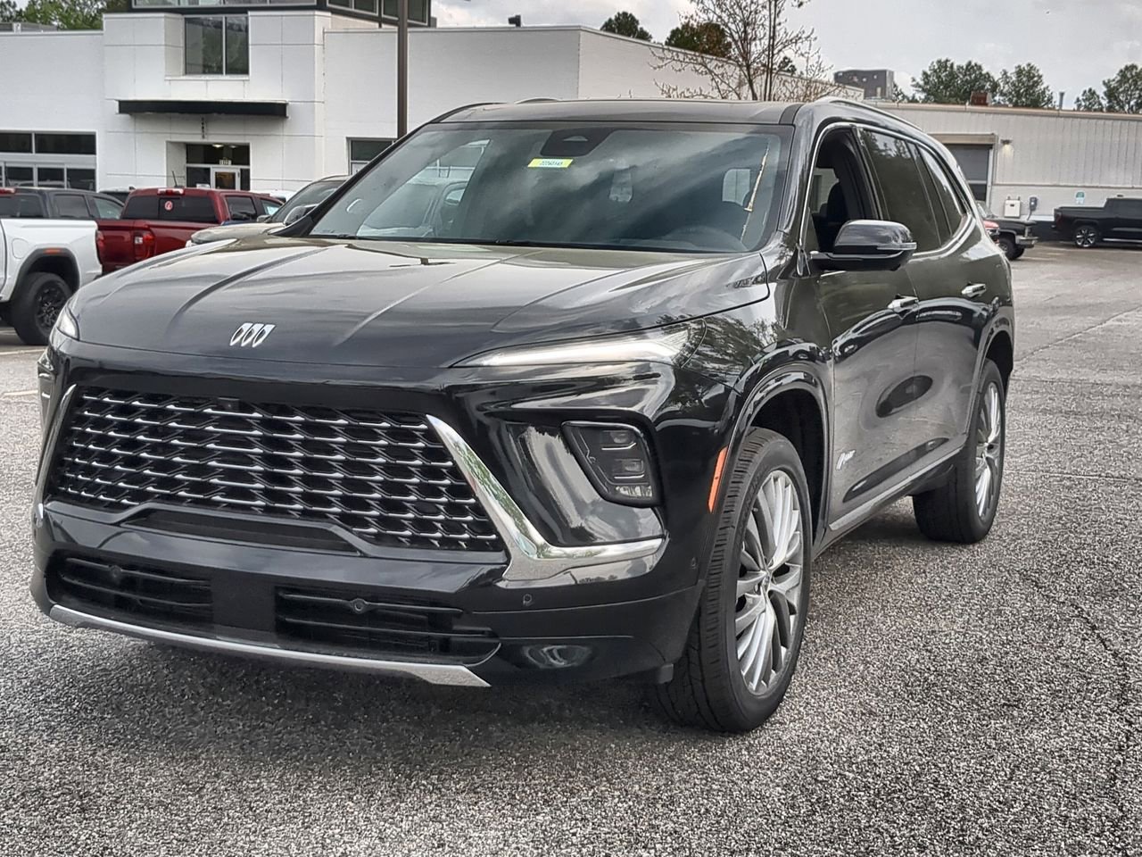 New 2026 Buick Enclave Avenir AWD/4WD image 4