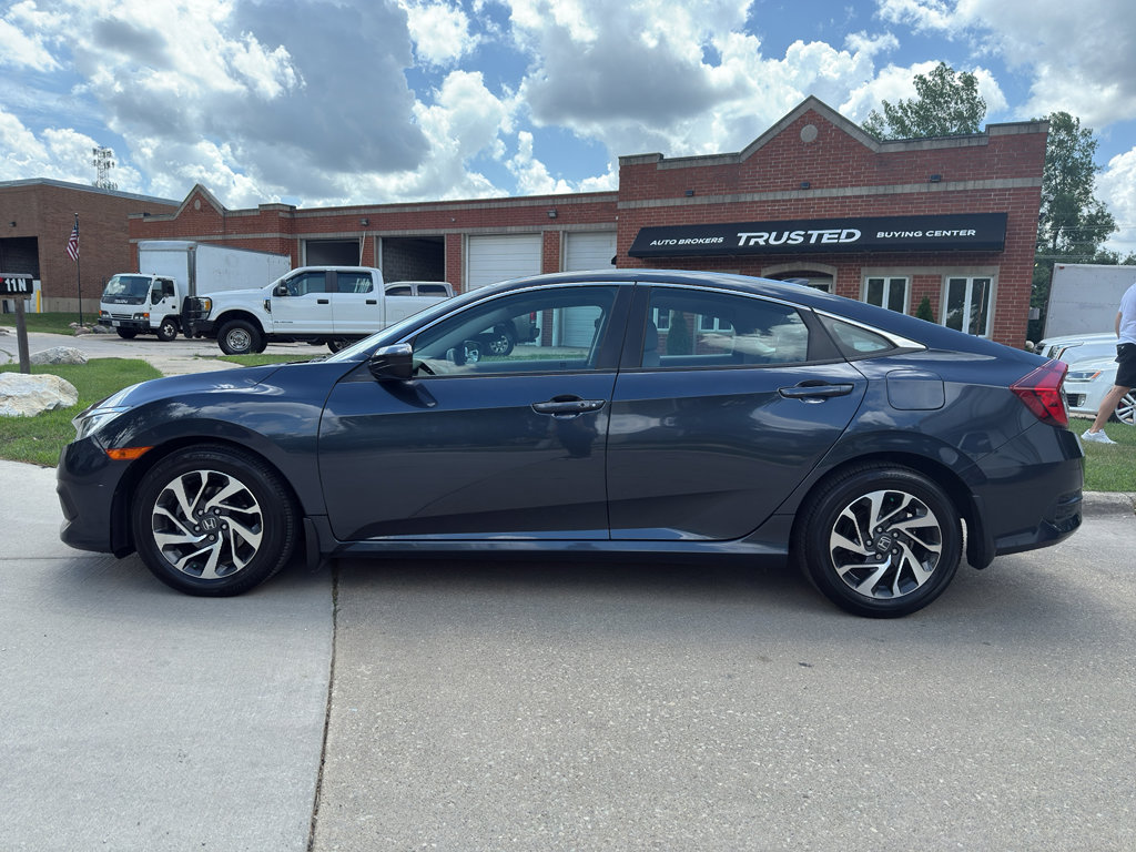 Used 2017 Honda Civic EX image 9