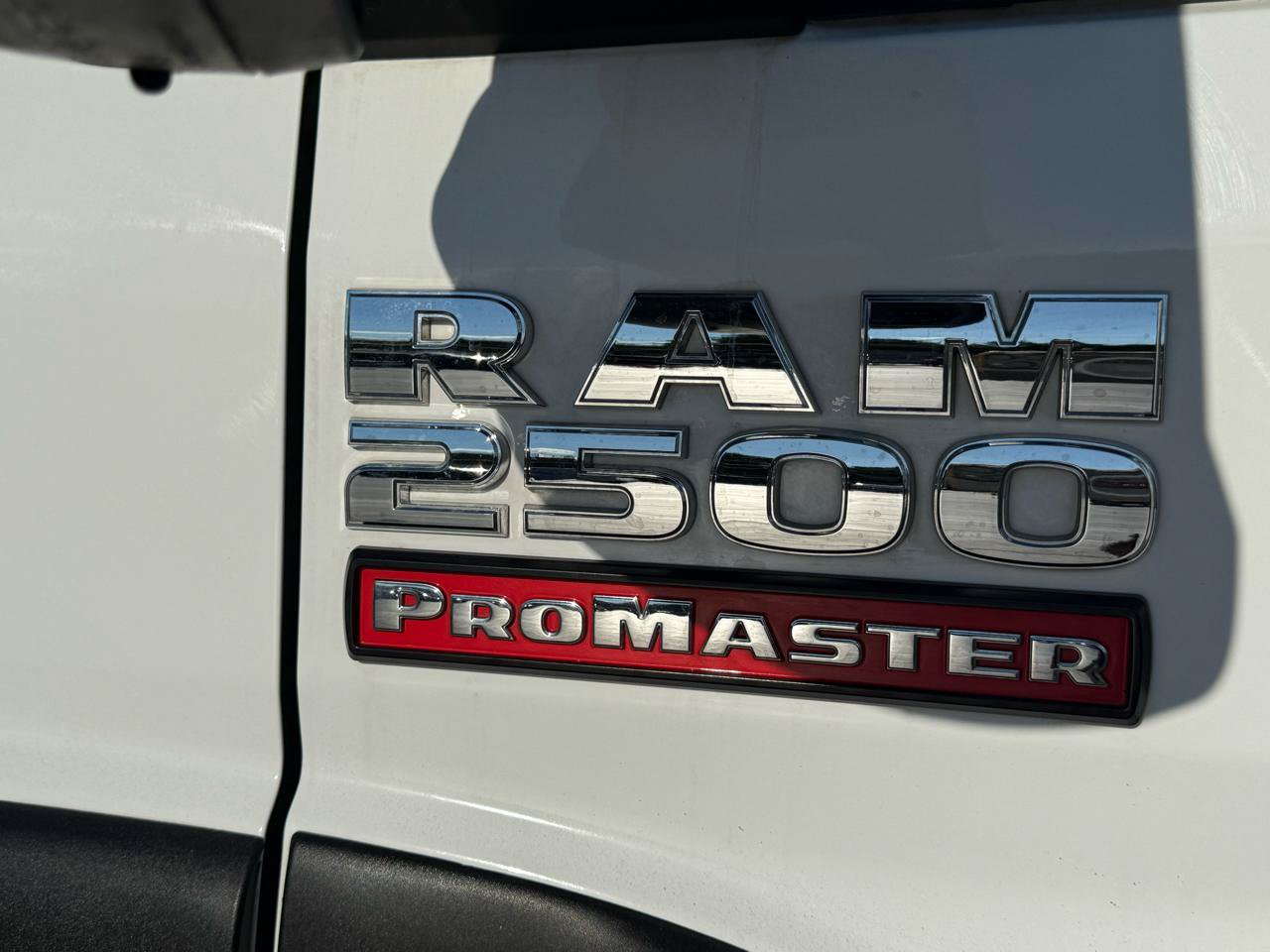 Used 2021 RAM ProMaster 2500 FWD image 8