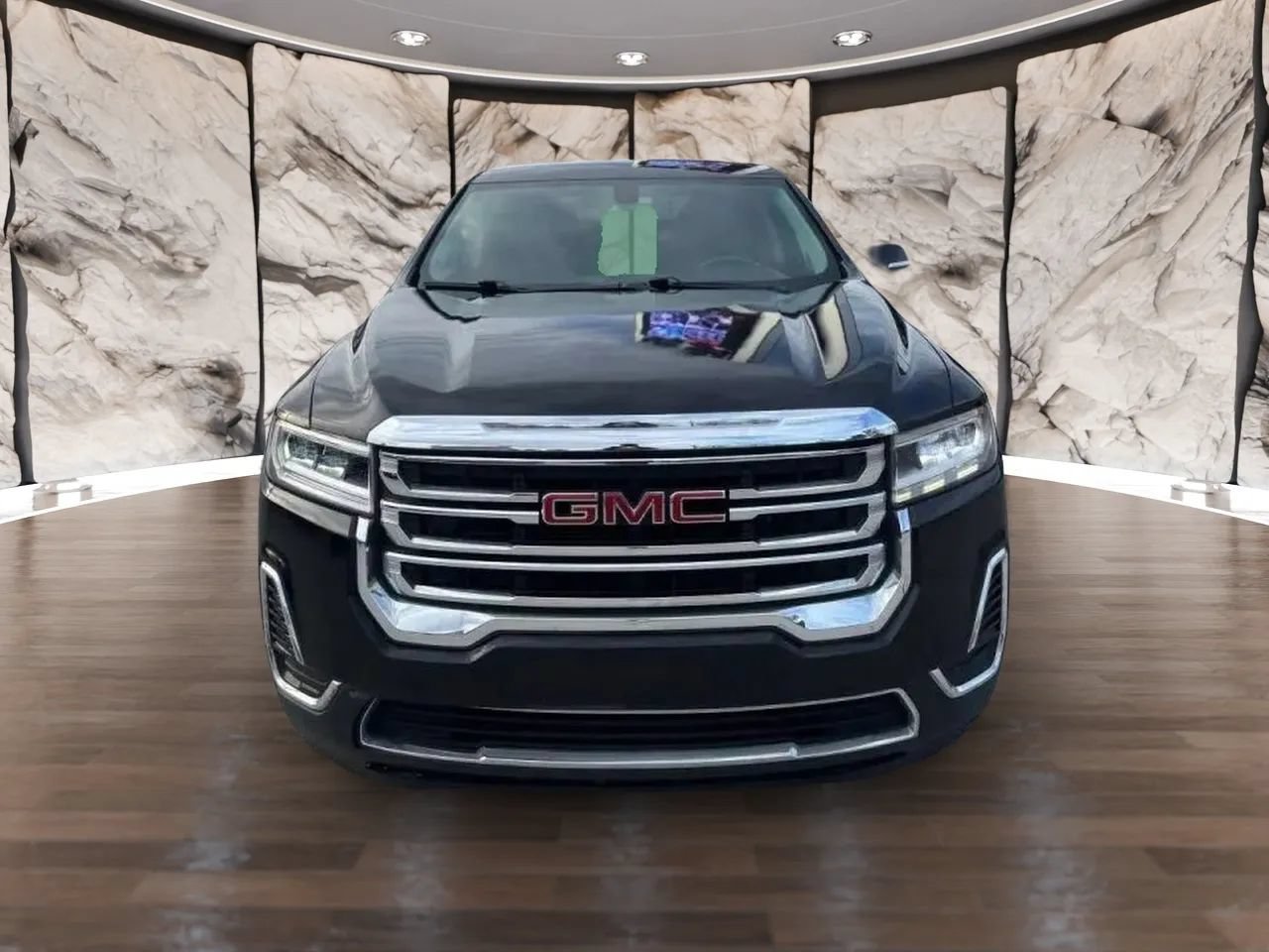 Used 2020 GMC Acadia SLE FWD image 8