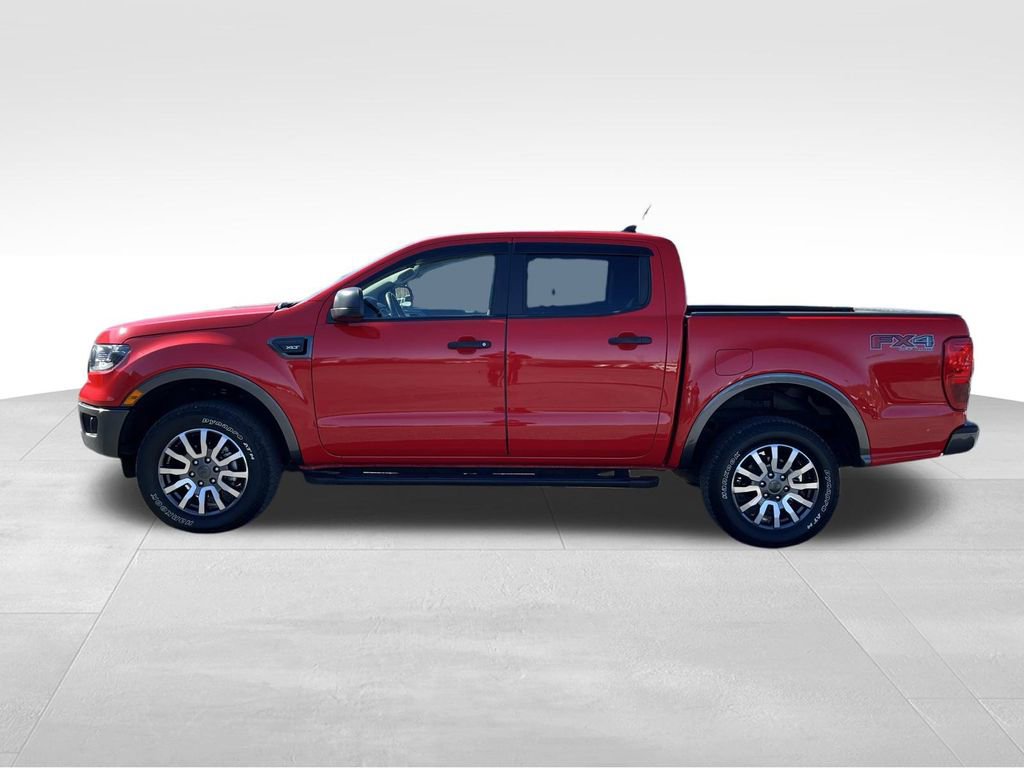 Used 2020 Ford Ranger XLT w/ Equipment Group 302A Luxury image 7