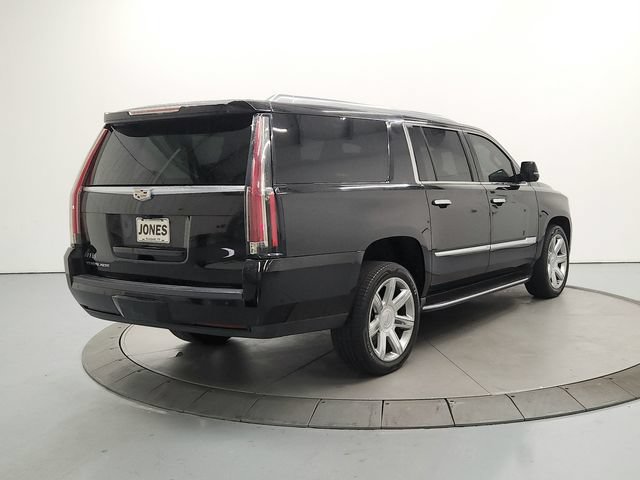 Used 2018 Cadillac Escalade ESV Luxury RWD image 8