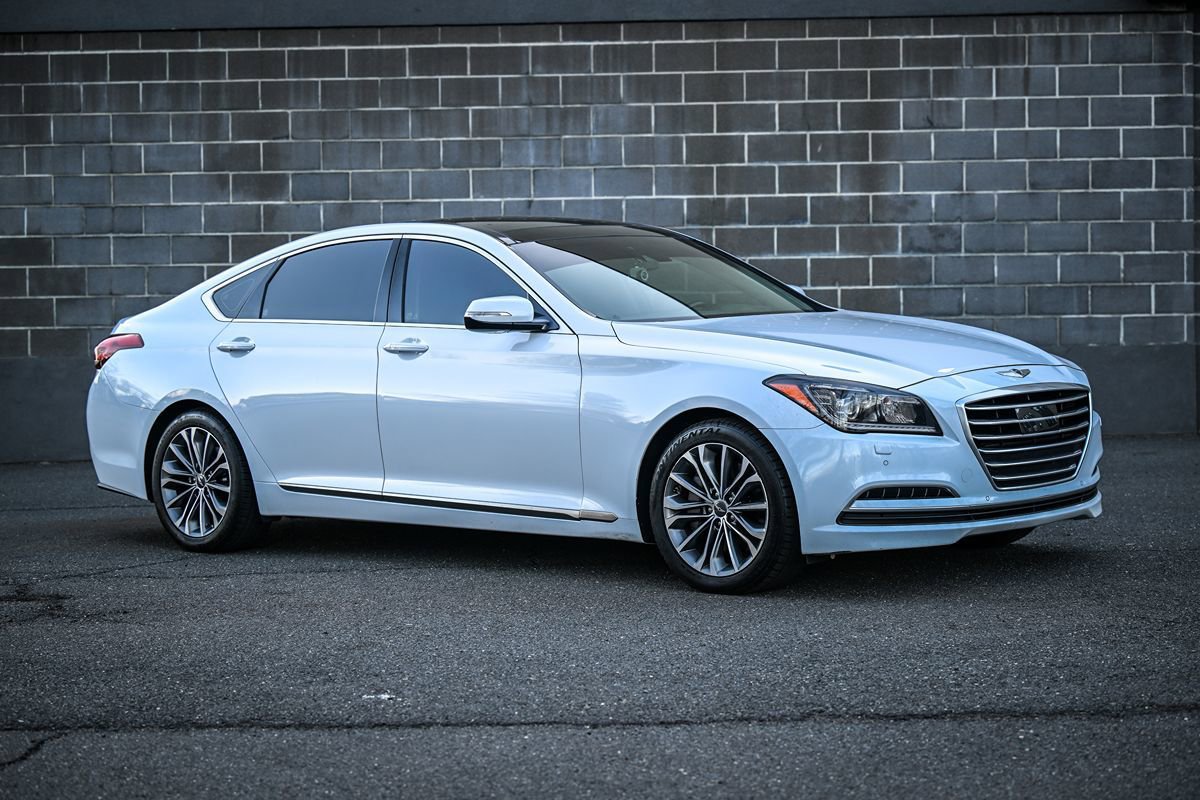 Used 2015 Hyundai Genesis 3.8 w/ Option Group 03 AWD/4WD image 2