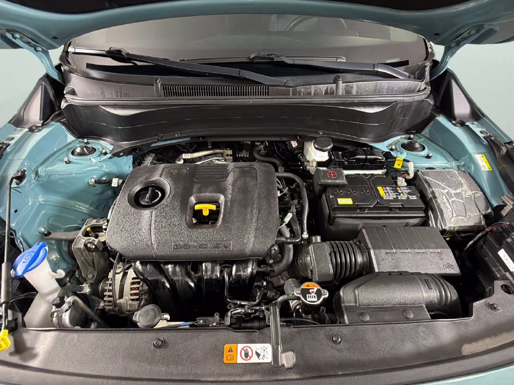 Used 2024 Kia Seltos S FWD image 35