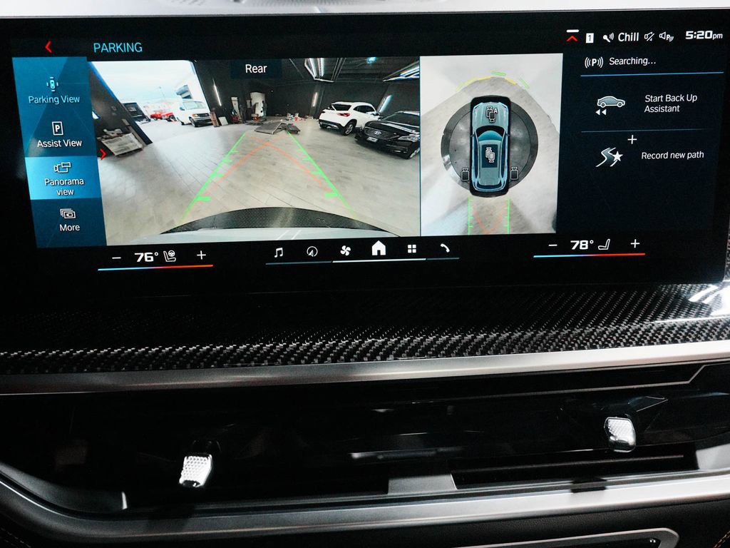 Used 2025 BMW X5 M Competition w/ Executive Package image 18