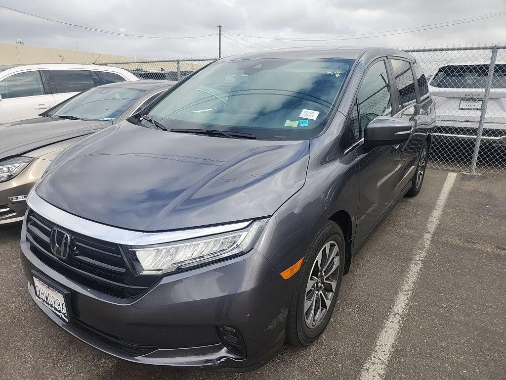 Used 2023 Honda Odyssey EX-L image 4