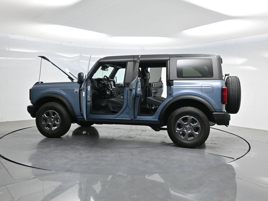 Used 2025 Ford Bronco Big Bend AWD/4WD image 46
