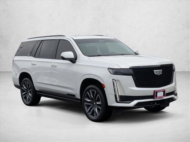 Used 2021 Cadillac Escalade Sport Platinum image 3