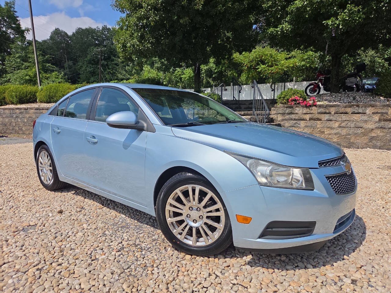 Used 2011 Chevrolet Cruze Eco FWD image 27