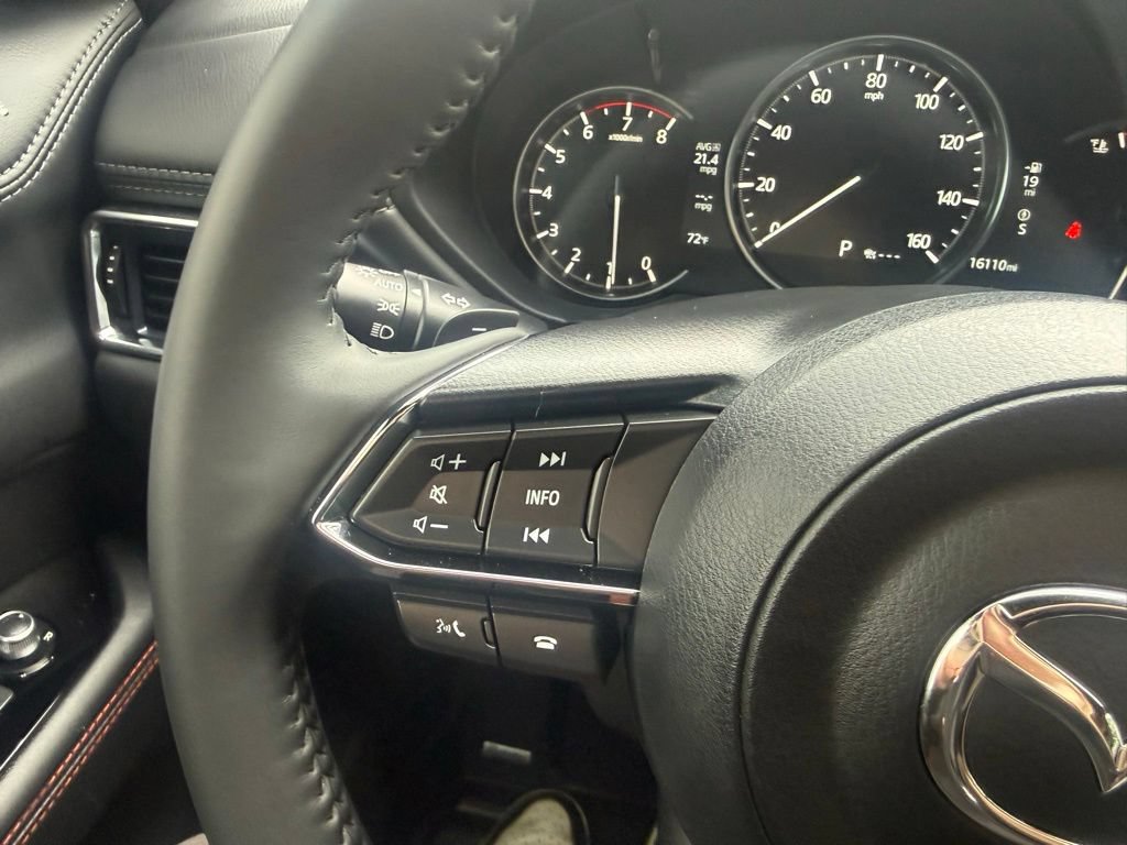 Used 2025 MAZDA CX-5 Carbon Edition AWD/4WD image 15