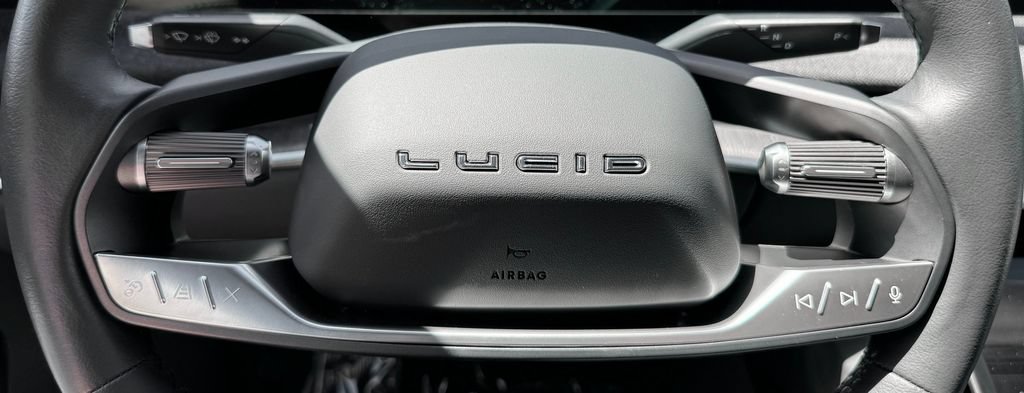Used 2024 Lucid Air Touring AWD/4WD image 20