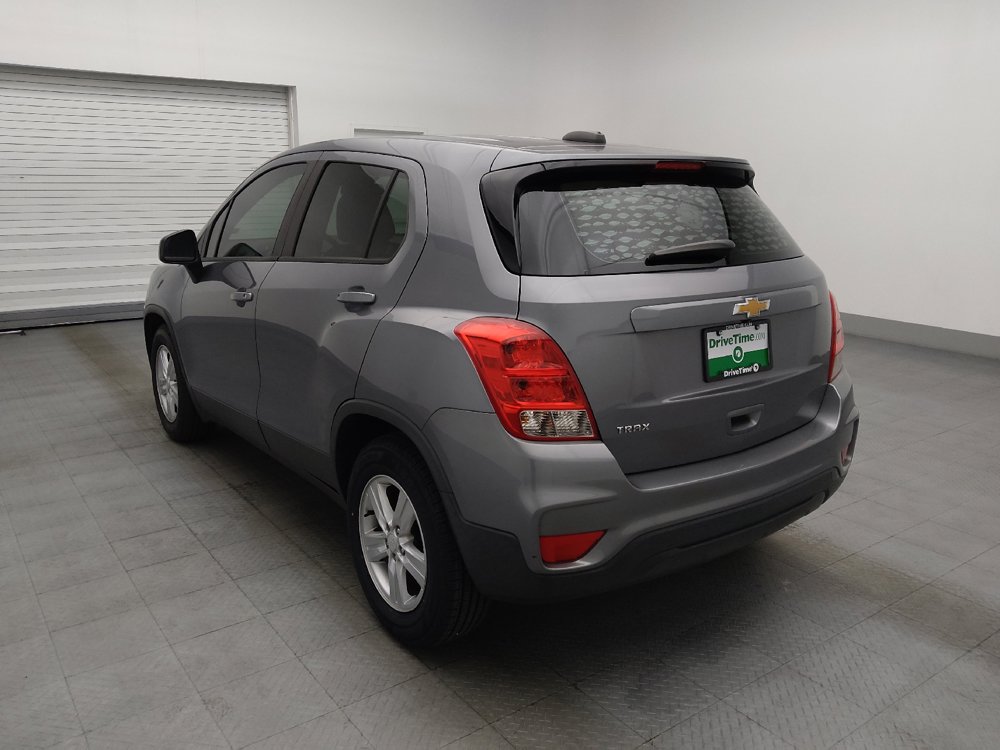 Used 2020 Chevrolet Trax LS FWD image 5