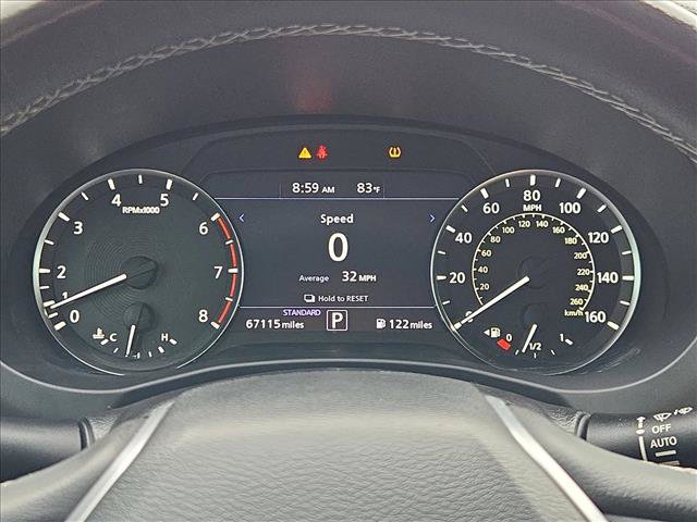 Used 2019 INFINITI QX50 Essential w/ Premium Heat Package FWD image 11