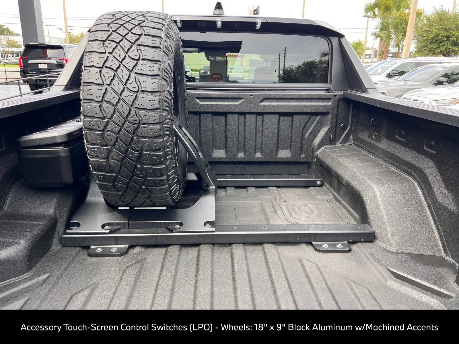 Used 2024 GMC Hummer EV 3X w/ Battery Pack, 24 Module Pack AWD/4WD image 21