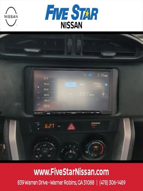 Used 2017 Toyota 86 image 15