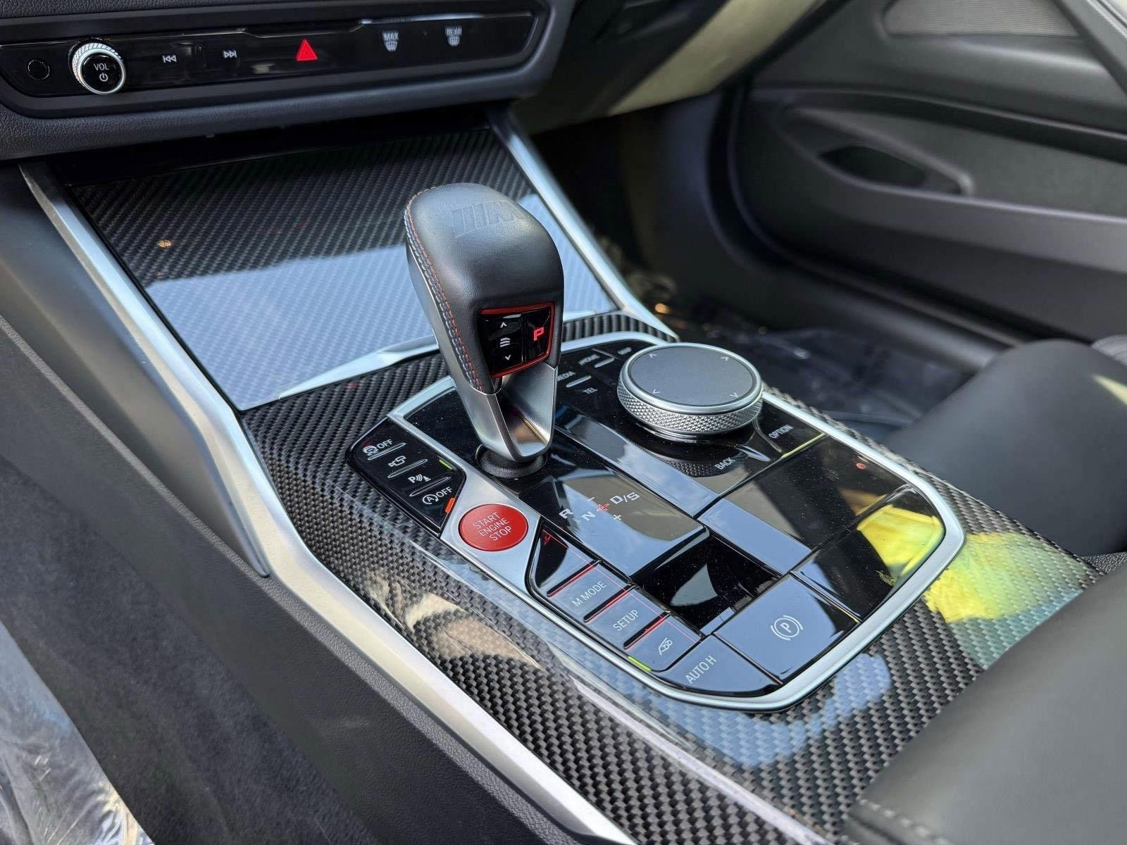 Used 2025 BMW M4 xDrive Competition w/ Executive Package image 42