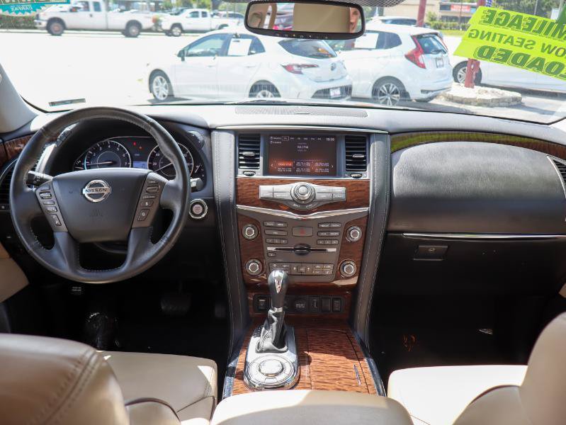 Used 2018 Nissan Armada SL w/ Premium Package RWD image 13
