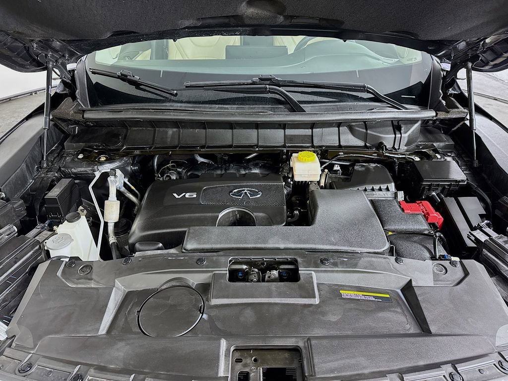 Used 2023 INFINITI QX60 Sensory w/ Cargo Package image 33
