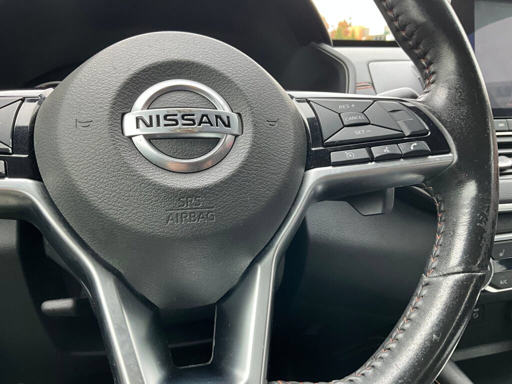 Used 2019 Nissan Altima 2.5 SR w/ SR Premium Package FWD image 19