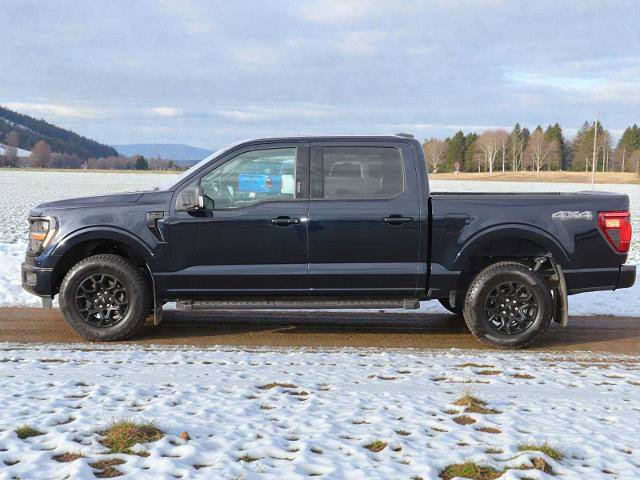 Certified 2024 Ford F150 XLT w/ Equipment Group 302A MID image 3