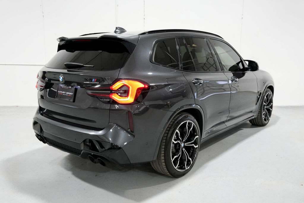 Used 2022 BMW X3 M w/ Competition Package image 6
