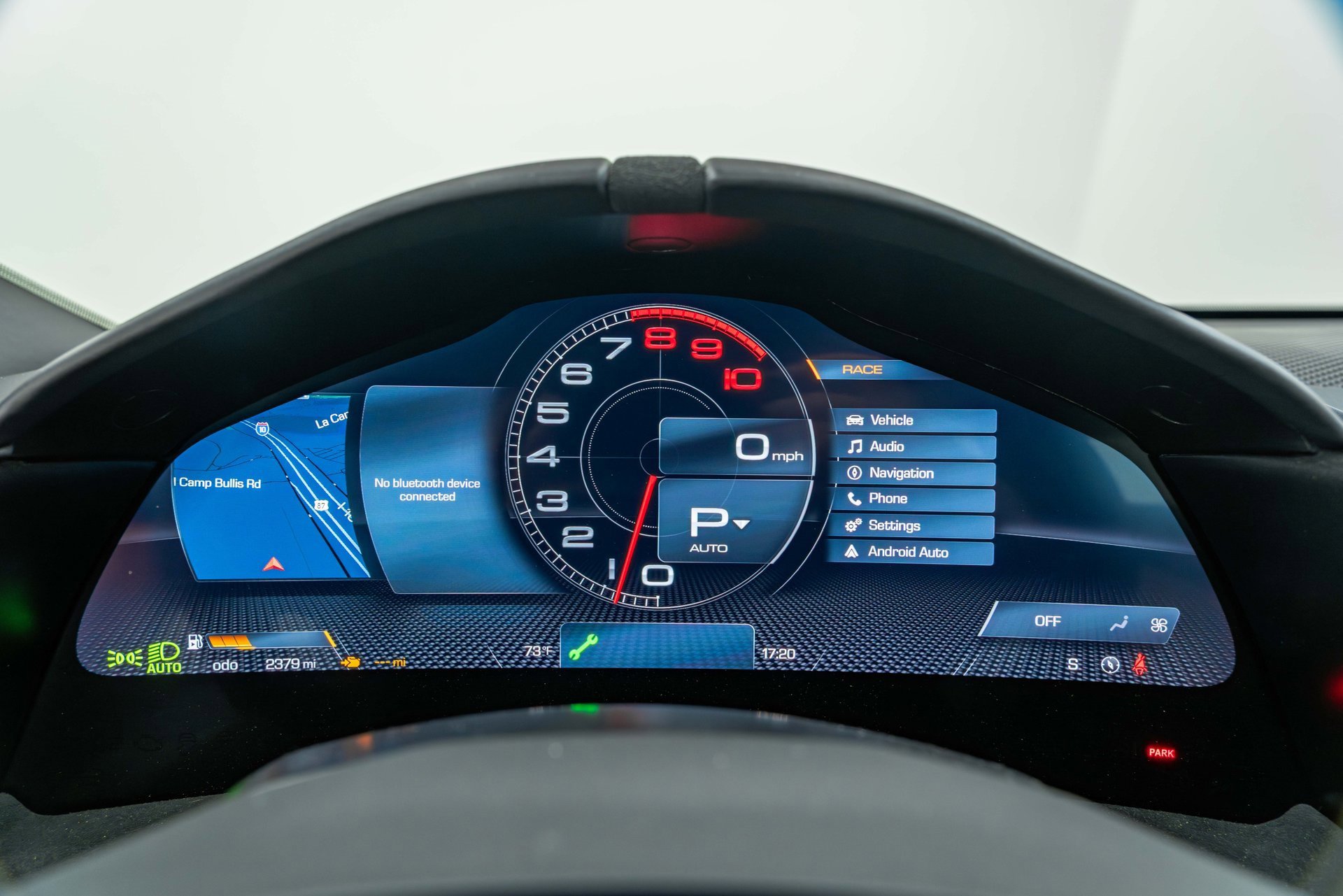 Certified 2024 Ferrari Roma Base image 29