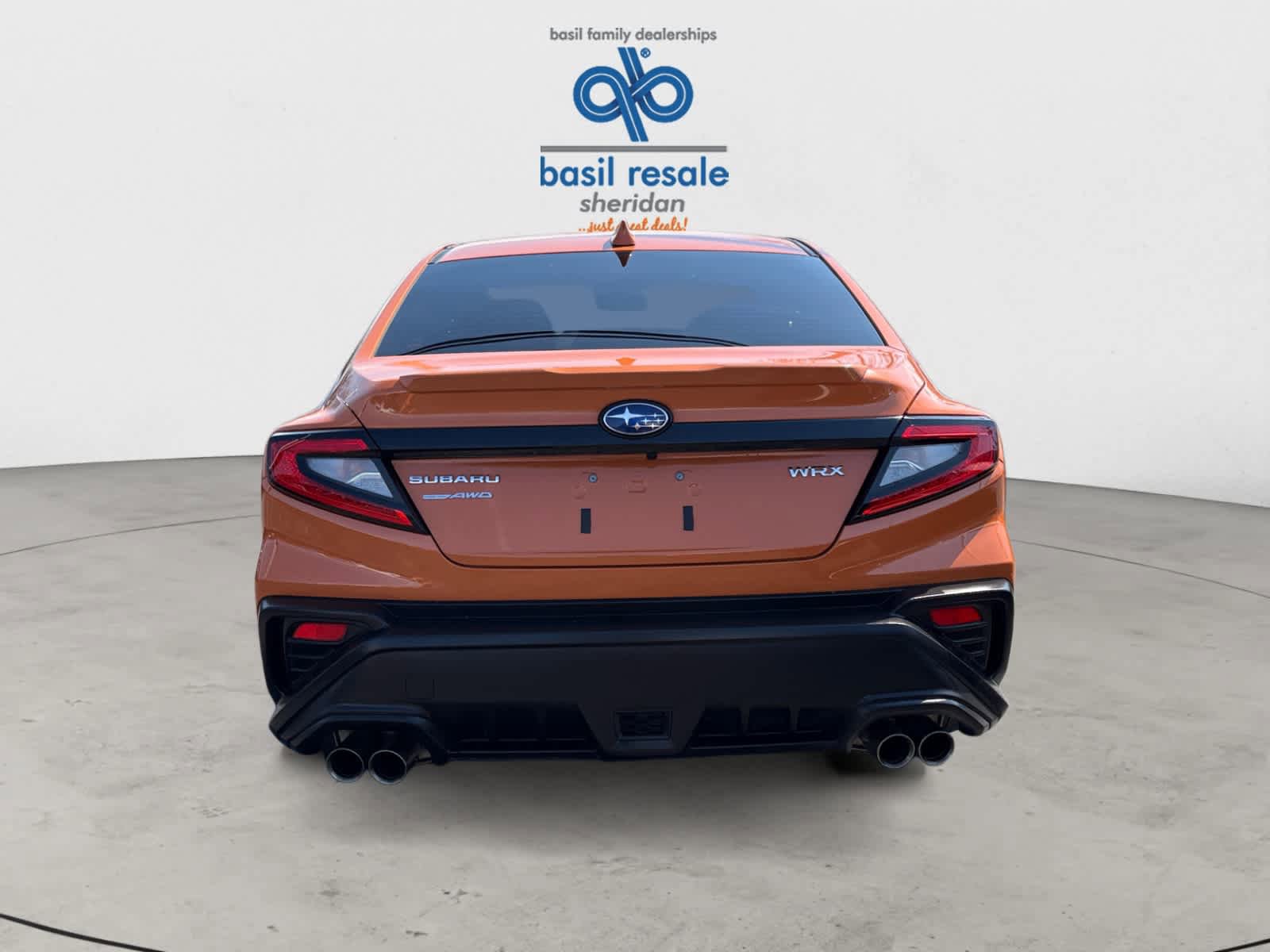 Used 2023 Subaru WRX Premium AWD/4WD image 4
