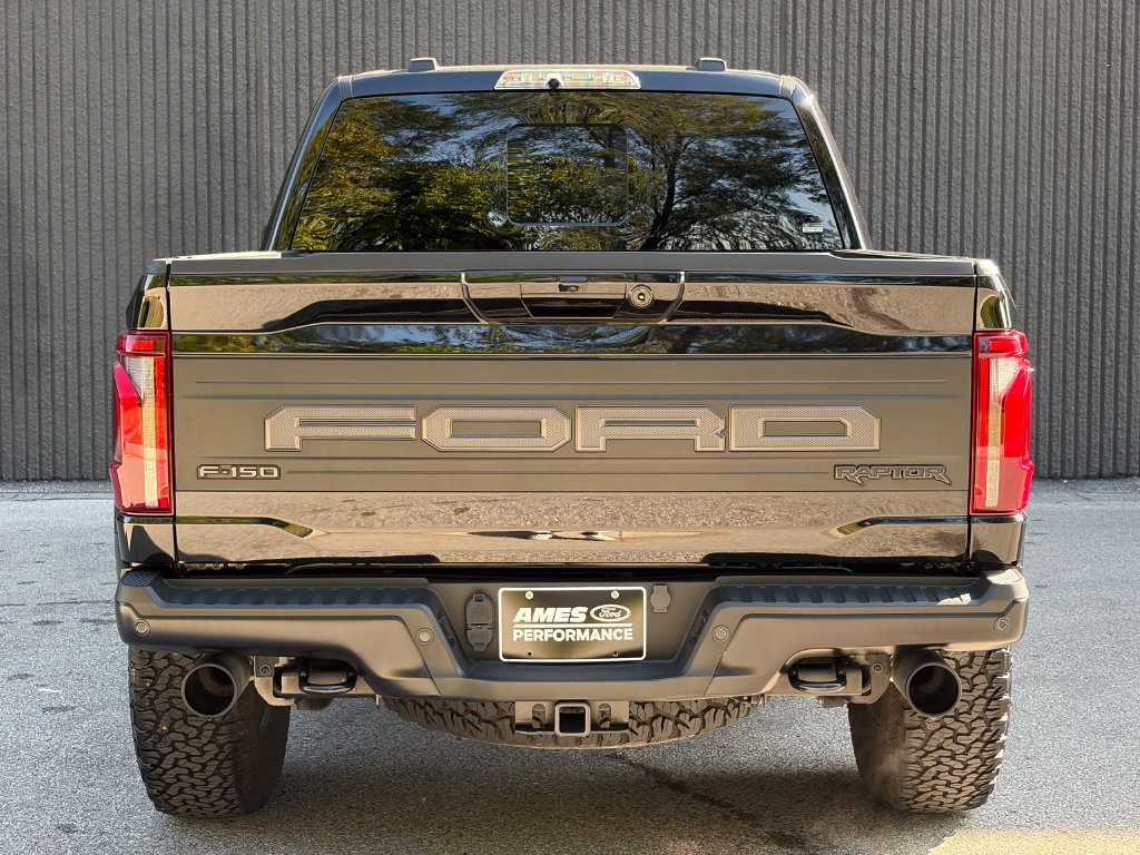 Certified 2025 Ford F150 Raptor AWD/4WD image 6