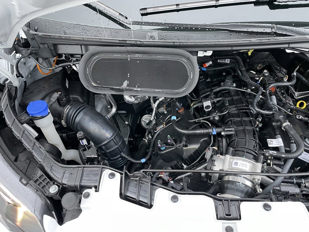 New 2026 Ford Transit 350 148 High Roof DRW AWD w/ Load Area Protection Package image 43