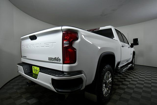 Used 2022 Chevrolet Silverado 3500 High Country w/ Z71 Off-Road Package image 11