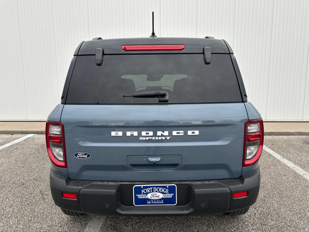 New 2026 Ford Bronco Sport Outer Banks w/ Outer Banks Tech Package+ AWD/4WD image 5