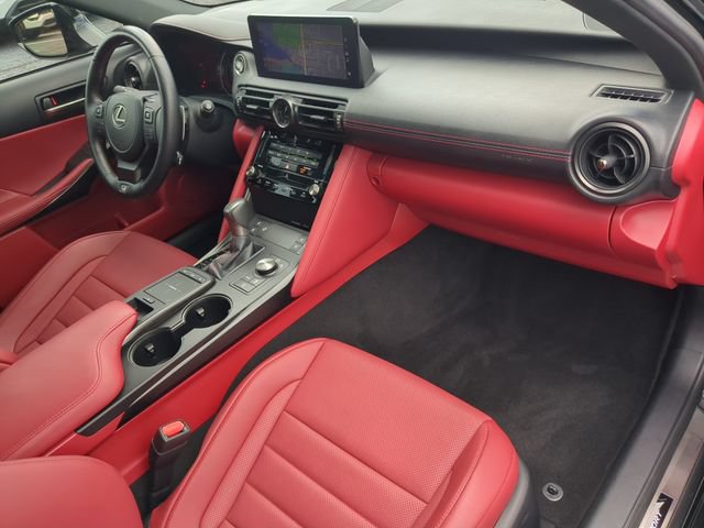 Used 2025 Lexus IS 350 F Sport w/ Navigation Package RWD image 14