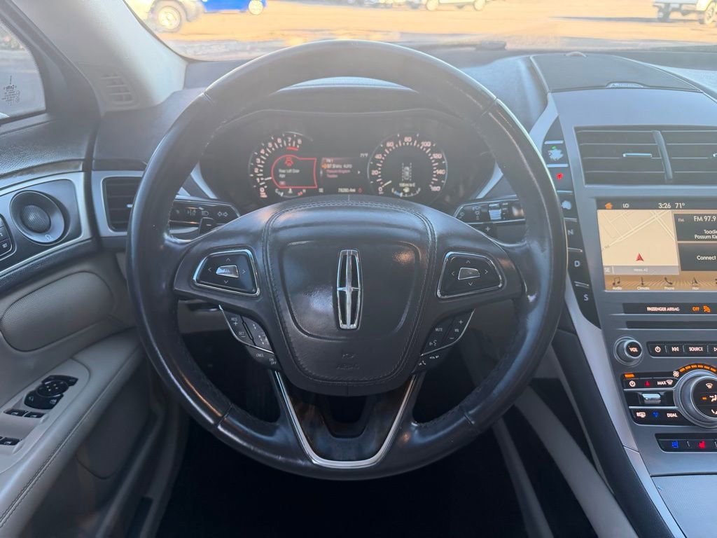 Used 2018 Lincoln MKZ Reserve w/ Technology Package image 29