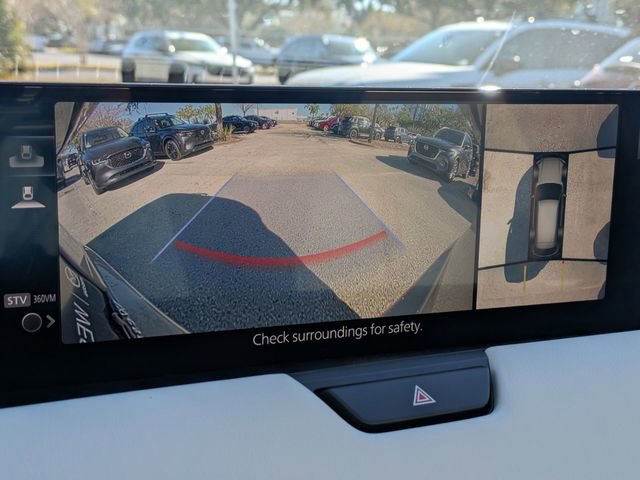 New 2026 MAZDA CX-90 Plug-In Hybrid w/ Premium Plus image 18