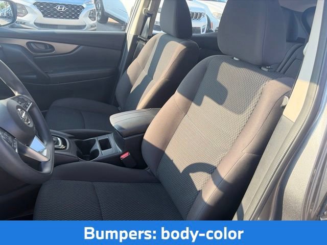 Used 2020 Nissan Rogue Sport S FWD image 27