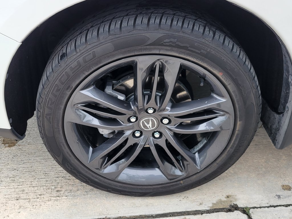 Certified 2023 Acura RDX w/ Advance Package FWD image 4