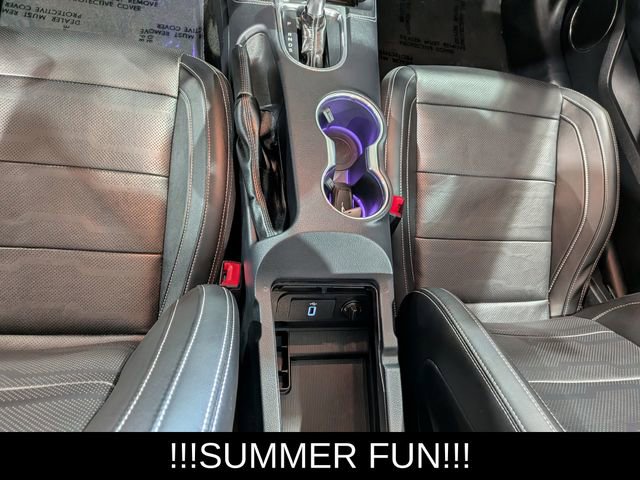 Used 2018 Ford Mustang Premium w/ Equipment Group 201A RWD image 33