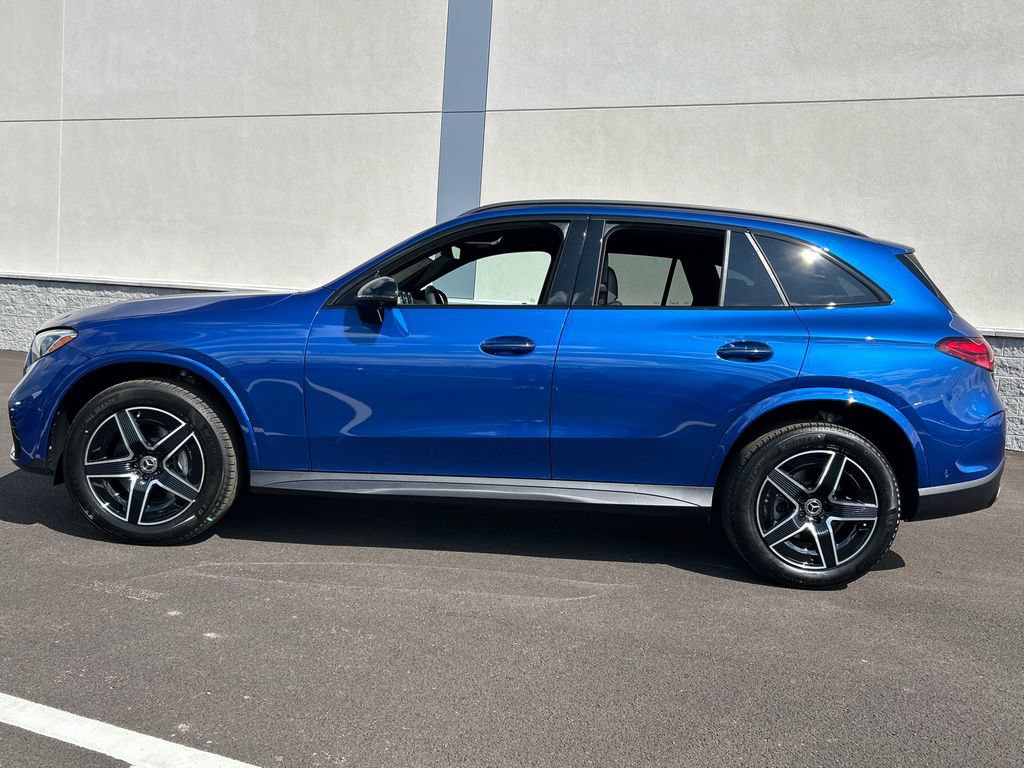 New 2027 Mercedes-Benz GLC 300 4MATIC image 4