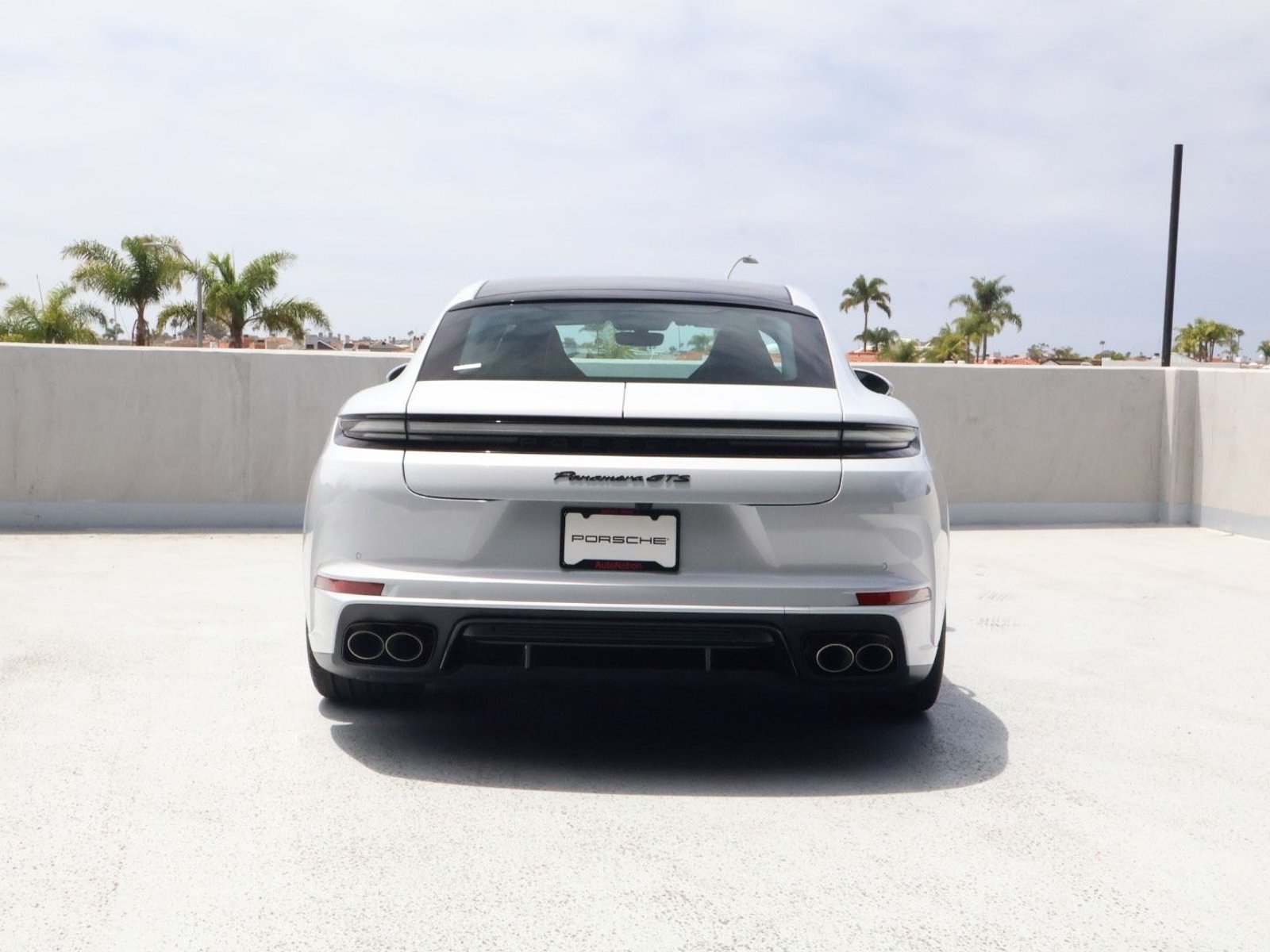 New 2026 Porsche Panamera GTS AWD/4WD image 10