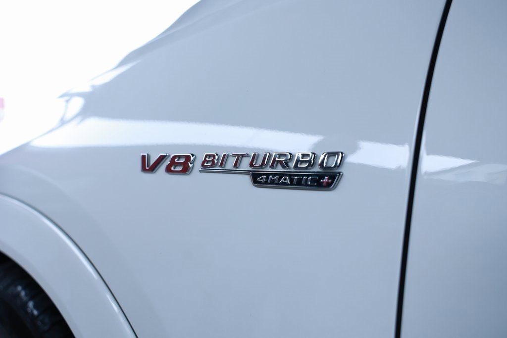 Used 2021 Mercedes-Benz GLE 63 AMG S image 16